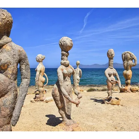 Harborfront Escape In Mallorca Lägenhet Can Picafort (Mallorca)