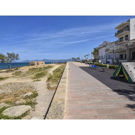 Lägenhet Harborfront Escape In Mallorca Can Picafort (Mallorca)