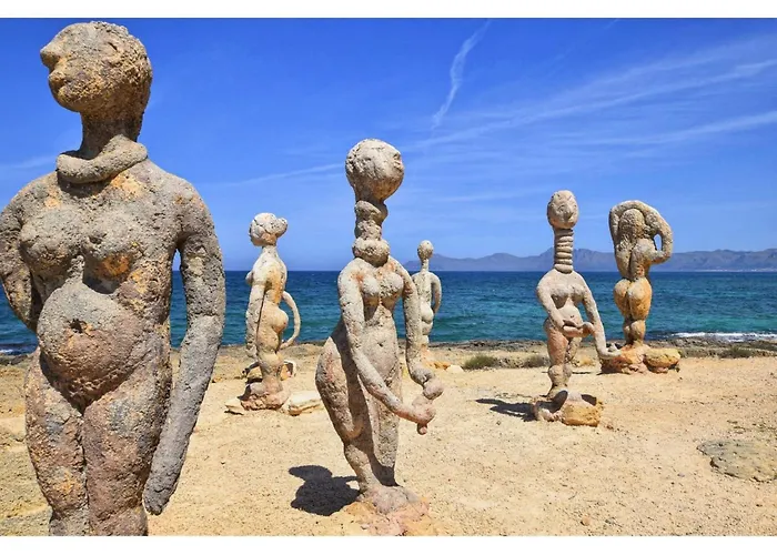 Harborfront Escape In Mallorca Lejlighed Can Picafort (Mallorca)