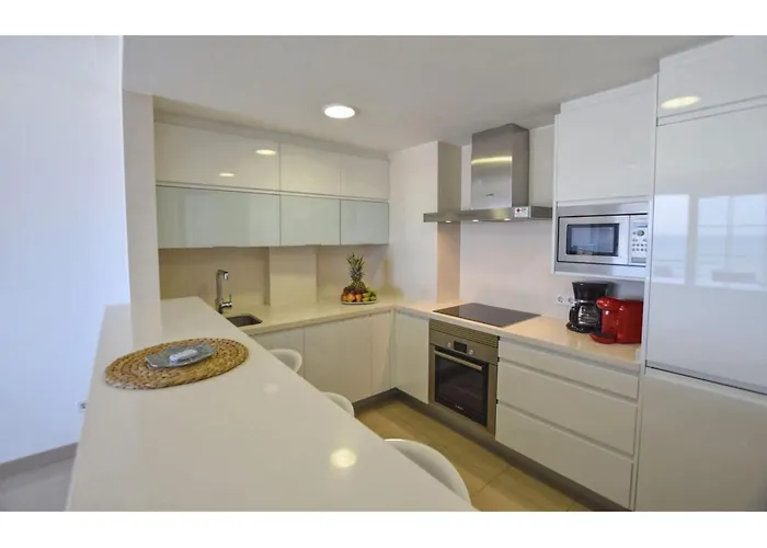 Apartamento Harborfront Escape In Mallorca *