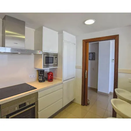 Harborfront Escape In Mallorca Appartement *