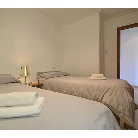 Harborfront Escape In Mallorca Appartement Can Picafort (Mallorca)