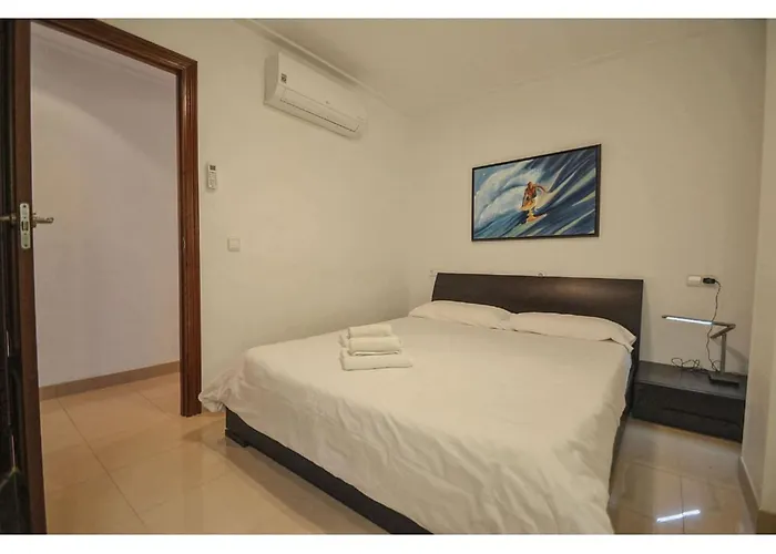 Apartman Harborfront Escape In Mallorca Can Picafort