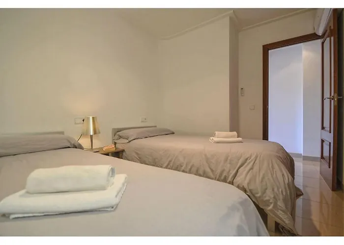 Harborfront Escape In Mallorca Appartement Can Picafort (Mallorca)